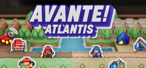 Avante! Atlantis banner