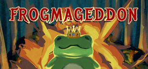 Frogmageddon banner