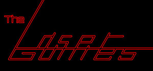 The Laser Games banner