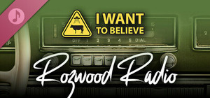 I Want to Believe - Roswood Radio banner