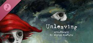 Unleaving Soundtrack banner