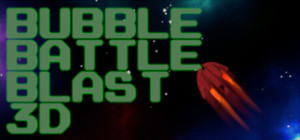Bubble Battle Blast 3D banner