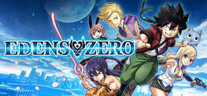 EDENS ZERO banner