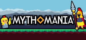MythoMania banner
