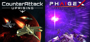 Space Action Roguelike banner