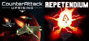 Split-Screen Co-Op Roguelite banner