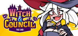 Witch and Council : The Card banner