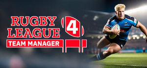 Rugby League Team Manager 4 banner