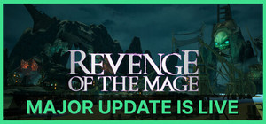 Revenge of the Mage banner