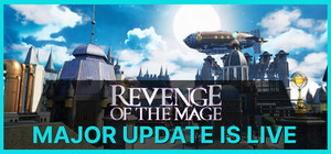 Revenge of the Mage banner