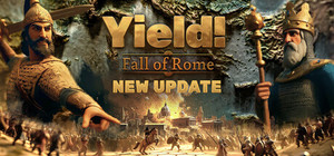Yield! Fall of Rome banner