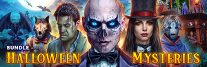Halloween Mysteries banner