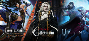 Dominus x V Rising Bundle banner