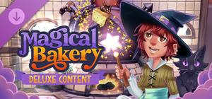 Magical Bakery - Deluxe Content banner