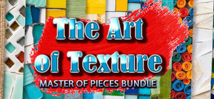 Master of Pieces © Jigsaw Puzzle Bundle - The Art of Texture banner