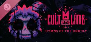 Cult of the Lamb: Hymns of the Unholy banner