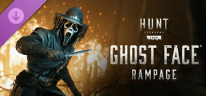 Hunt: Showdown 1896 - Ghost Face Rampage banner
