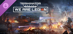 Terminator: Dark Fate - Defiance: We are Legion banner