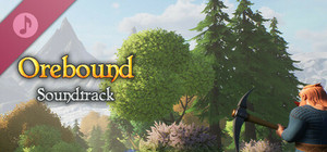 Orebound Soundtrack banner