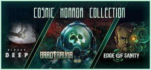 Cosmic Horror Collection banner