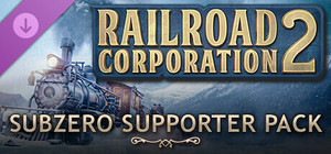Railroad Corporation 2 - Subzero Supporter Pack banner