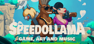 Speedollama - Game, Art and Music banner