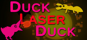 DuckLaserDuck banner