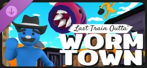 Last Train Outta' Wormtown Full Game banner