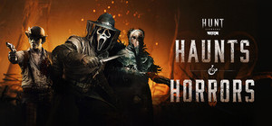 Hunt: Showdown 1896 - Haunts & Horrors Bundle banner