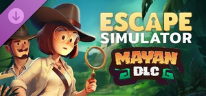Escape Simulator: Mayan banner