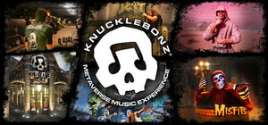 KnuckleBonz Metaverse Music Experience banner