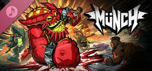 Munch Soundtrack banner