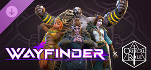 Wayfinder - Critical Role Supporter Pack banner