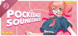 PockeDate! Original Soundtrack banner