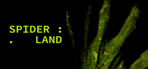 Spider Land banner