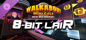 Walkabout Mini Golf: 8-Bit Lair banner