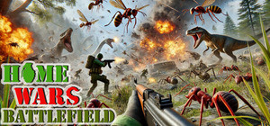 Home Wars: Battlefield banner