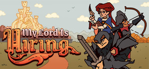 My Lord Is Hiring banner