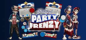 Political Party Frenzy banner