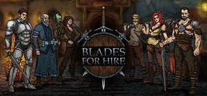 Blades For Hire banner
