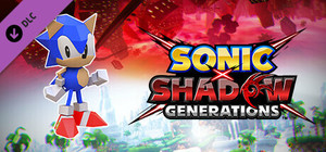 SONIC X SHADOW GENERATIONS: Sonic Jam Legacy Skin banner