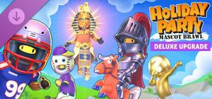 HolidayParty - Deluxe Edition Upgrade banner