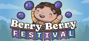 Berry Berry Festival banner