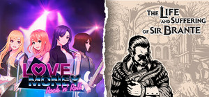 Love, Money and Suffering banner