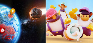 Project Planet & Tools Up! Ultimate Edition banner