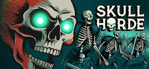 Skull Horde banner