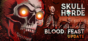 Skull Horde banner
