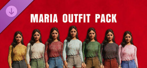 The Texas Chain Saw Massacre - Maria Outfit Pack 1 banner