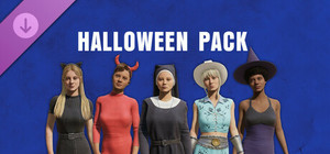 The Texas Chain Saw Massacre - Rush Week - Halloween Outfit Pack banner