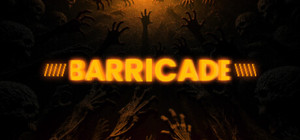 Barricade banner